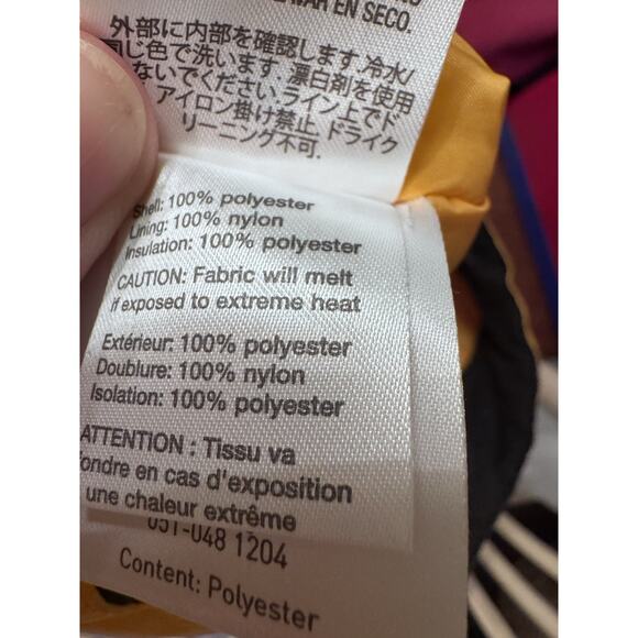 Obermeyer Brooke Pant - Girls Ski Snow Pants Size S (8) In Mango Yellow - Picture 9 of 16